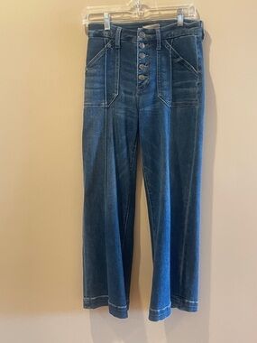 KUT fabulous Meg high rise Jean The best fit at the BEST price! size 0